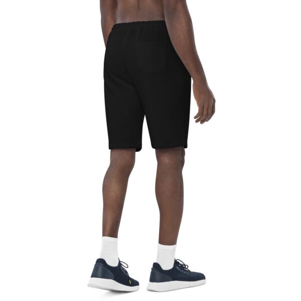 Knight's of The Streets - Men's fleece shorts - Image 5