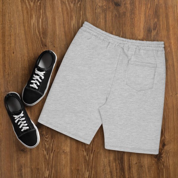 Militant Minds - Men's fleece shorts - Image 2