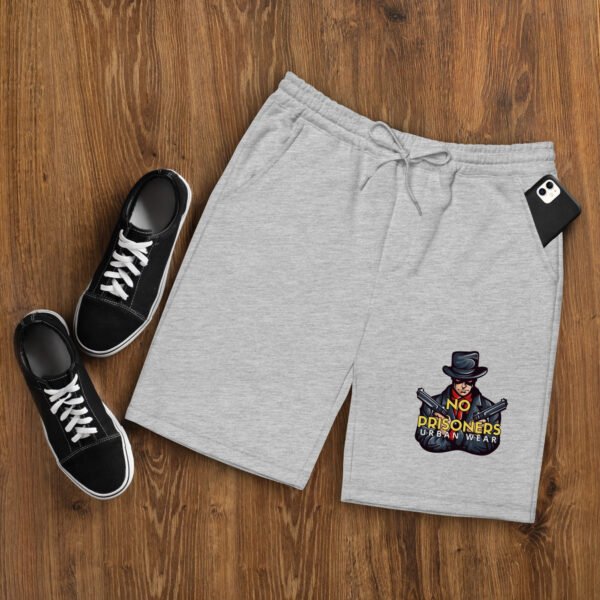 No Prisoners - Men's fleece shorts