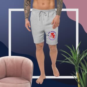 Real Badman - Men's fleece shorts