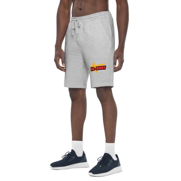 No Diddy - Men's fleece shorts - Image 8