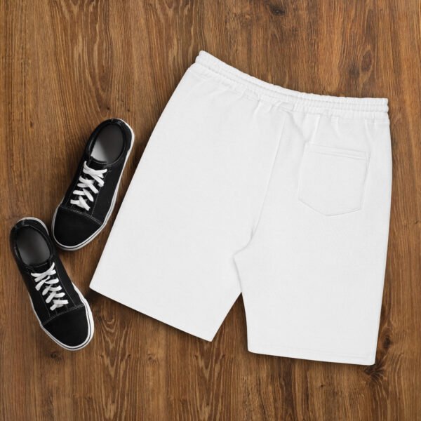 Dementia Awareness - Men's fleece shorts - Image 4