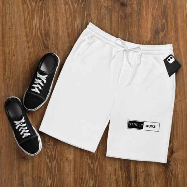 Street Guyz - Men's fleece shorts - Image 3