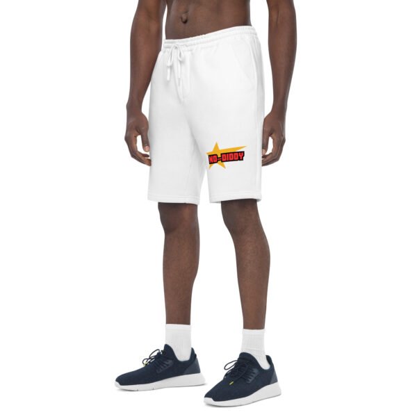 No Diddy - Men's fleece shorts - Image 14