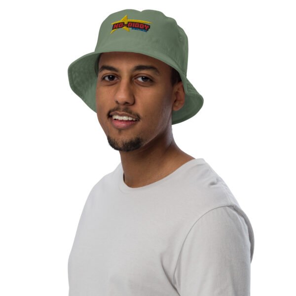 No Diddy - Organic bucket hat - Image 2