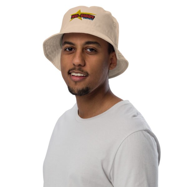 No Diddy - Organic bucket hat - Image 4