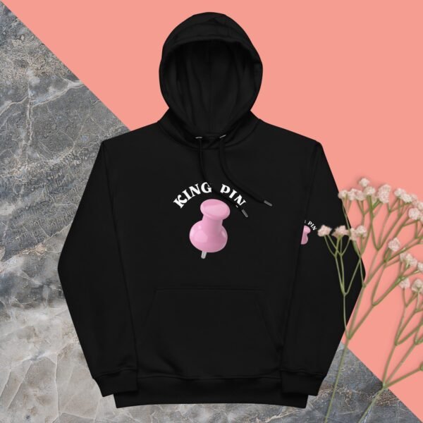 King Pin - Premium eco hoodie