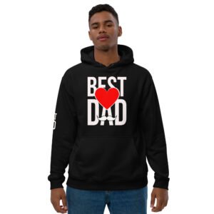 Dads Zone - Premium eco hoodie