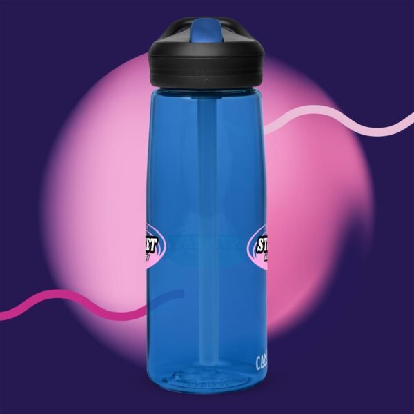 Street Majesty - Sports water bottle