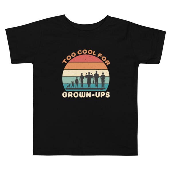 Toddler Short Sleeve Tee