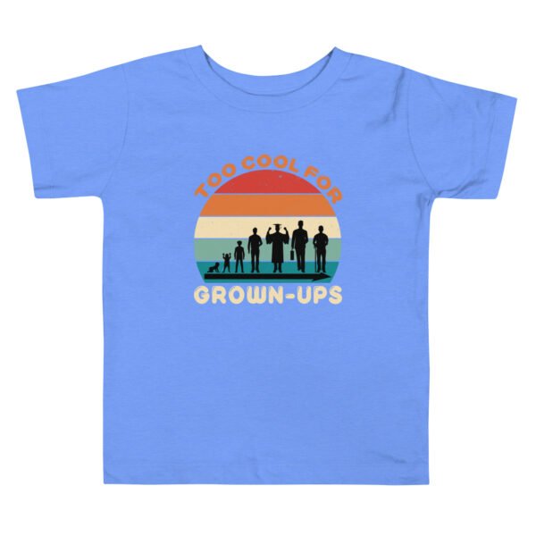 Toddler Short Sleeve Tee - Image 2