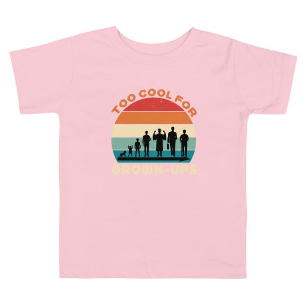 Toddler Short Sleeve Tee - Image 3