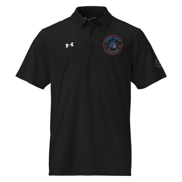 Under Armour® men's polo - Image 2