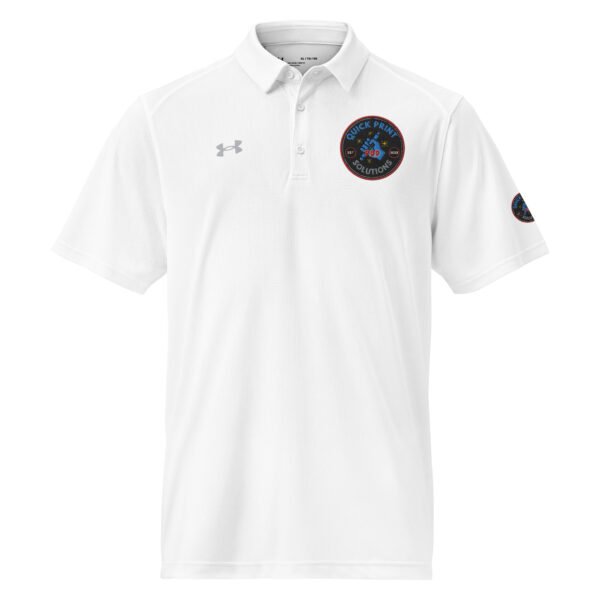 Under Armour® men's polo