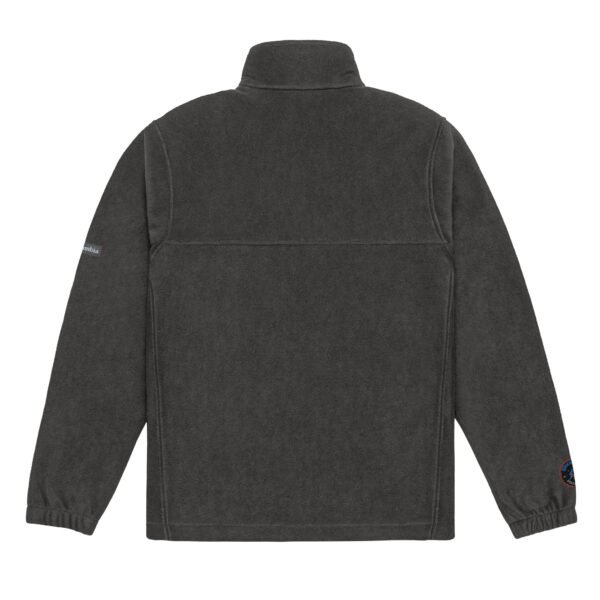 Unisex Columbia fleece jacket - Image 6