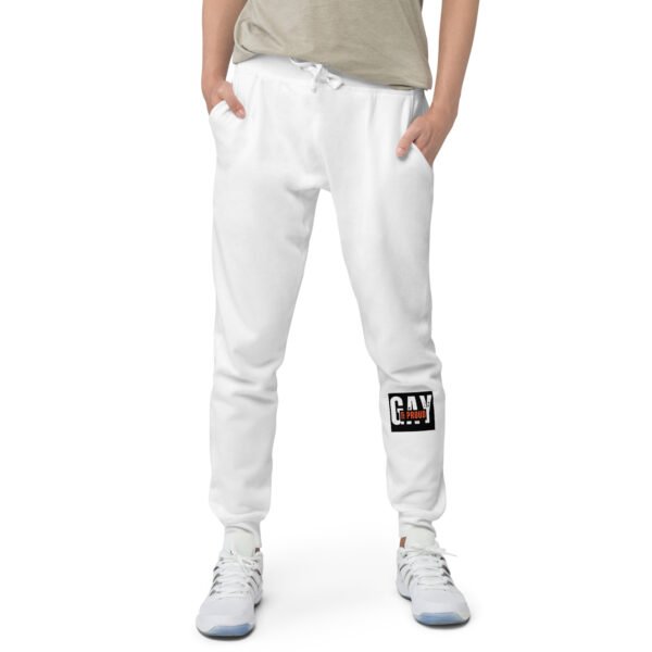 Gay Zone - Unisex fleece sweatpants - Image 29