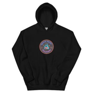 QP Design Zone - Unisex Hoodie