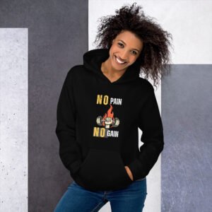 Inspirational Zone - Unisex Hoodie