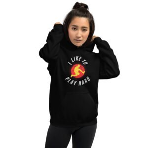 Funny Zone - Unisex Hoodie