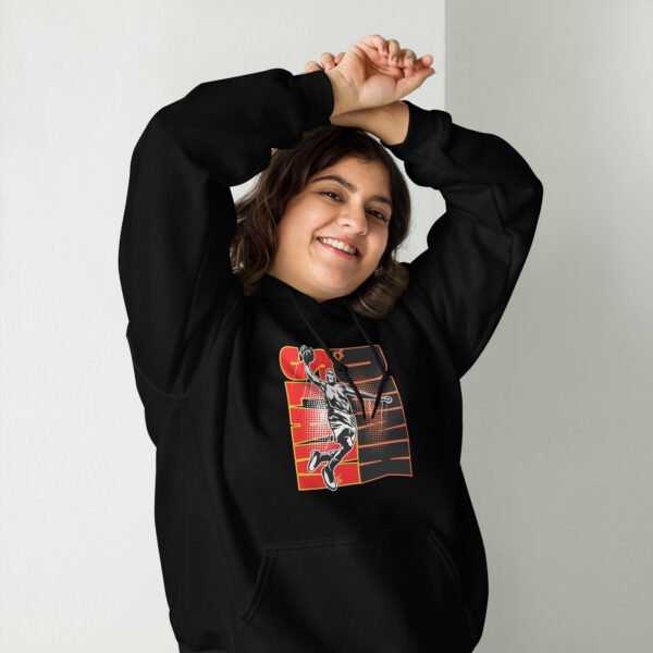 QP Print Zone - Slam Dunk - Unisex Hoodie