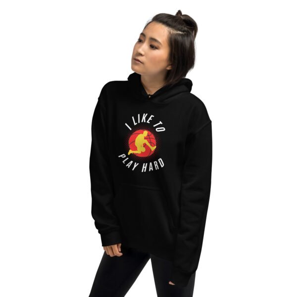 Funny Zone - Unisex Hoodie - Image 4
