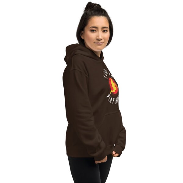 Funny Zone - Unisex Hoodie - Image 24