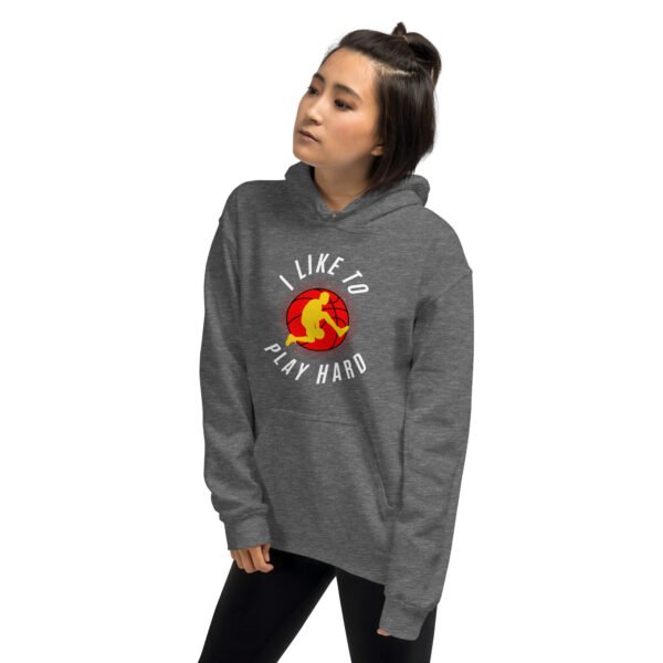 Funny Zone - Unisex Hoodie - Image 58
