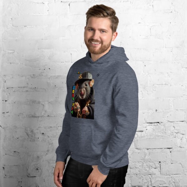 Hood Rat - Unisex Hoodie - Image 15