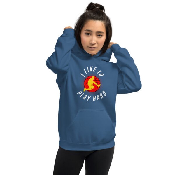 Funny Zone - Unisex Hoodie - Image 43