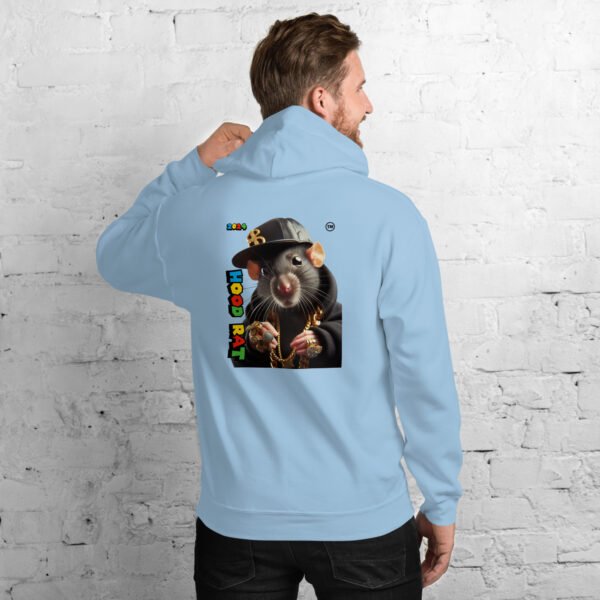 Hood Rat - Unisex Hoodie - Image 34