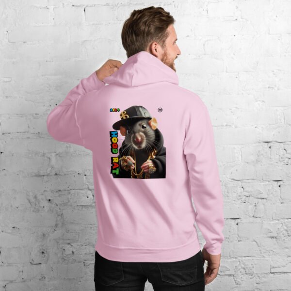 Hood Rat - Unisex Hoodie - Image 42