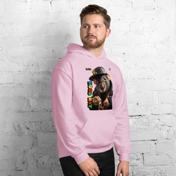 Hood Rat - Unisex Hoodie - Image 44