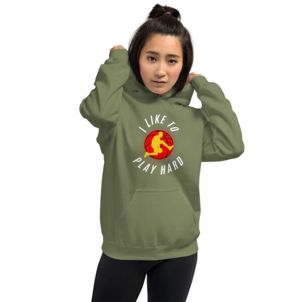 Funny Zone - Unisex Hoodie - Image 67
