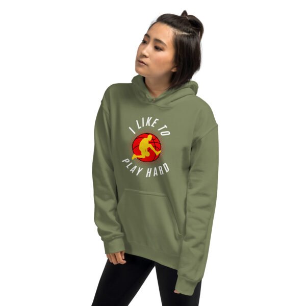 Funny Zone - Unisex Hoodie - Image 70