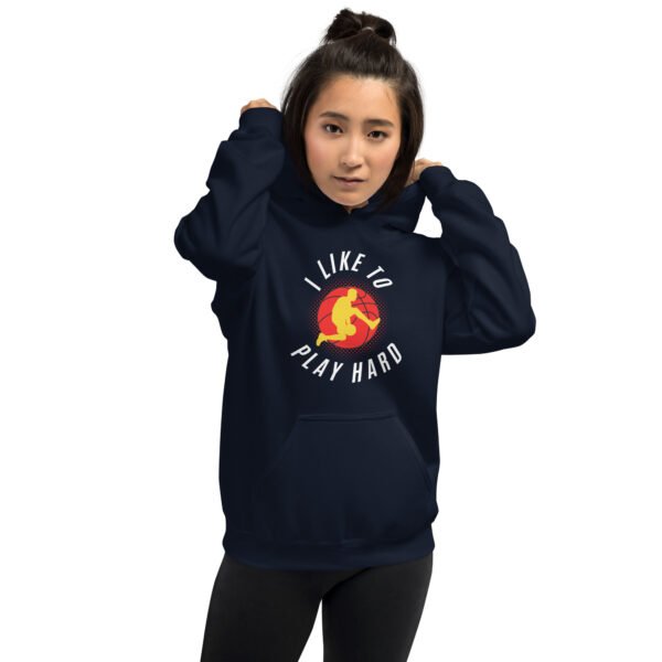 Funny Zone - Unisex Hoodie - Image 7