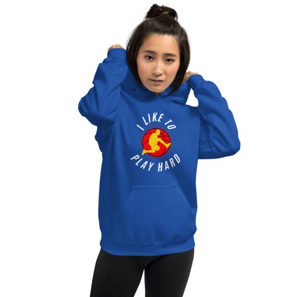 Funny Zone - Unisex Hoodie - Image 37