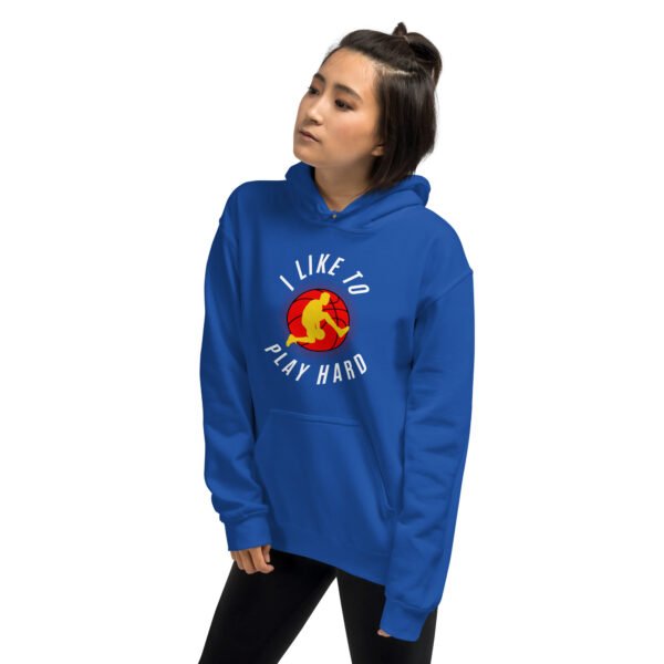 Funny Zone - Unisex Hoodie - Image 40