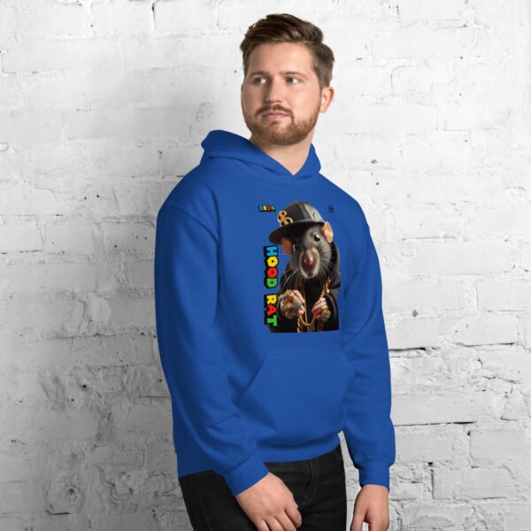 Hood Rat - Unisex Hoodie - Image 8