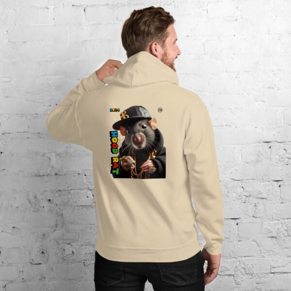 Hood Rat - Unisex Hoodie - Image 38