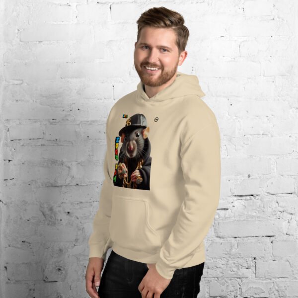 Hood Rat - Unisex Hoodie - Image 39