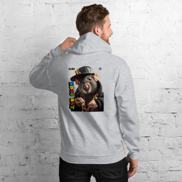 Hood Rat - Unisex Hoodie - Image 30