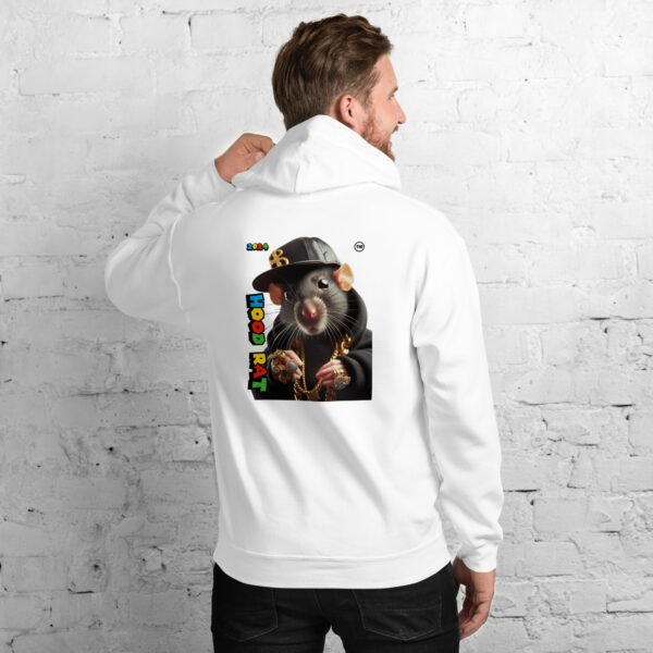 Hood Rat - Unisex Hoodie - Image 50