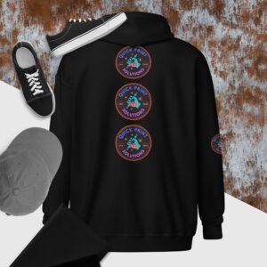 QP Designs - Unisex heavy blend zip hoodie