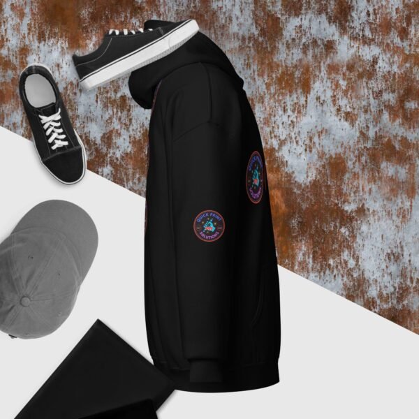 QP Designs - Unisex heavy blend zip hoodie - Image 15