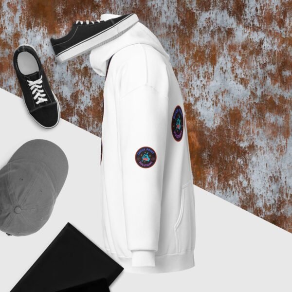 QP Designs - Unisex heavy blend zip hoodie - Image 21