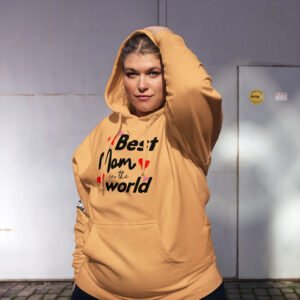 Mums Zone - Unisex midweight hoodie