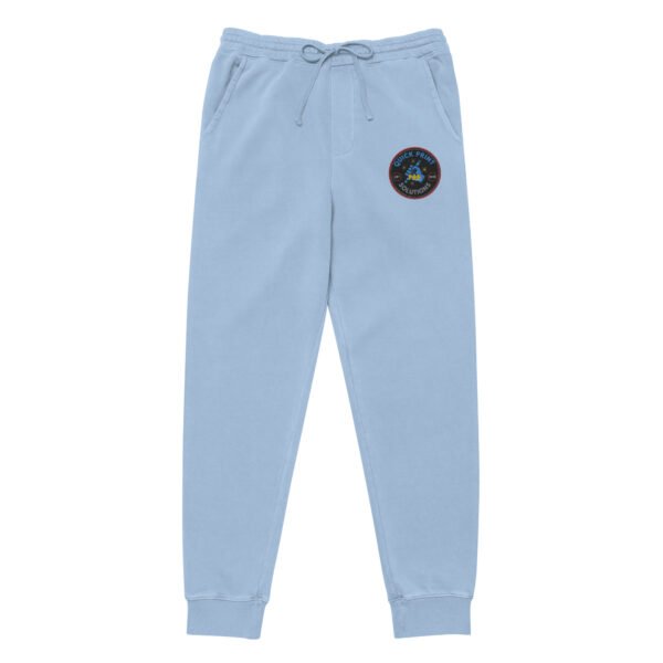 Unisex pigment-dyed sweatpants - Image 17