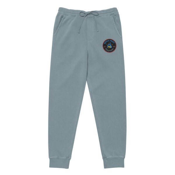 Unisex pigment-dyed sweatpants - Image 11