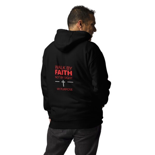 Gods Zone - Unisex Hoodie - Image 2