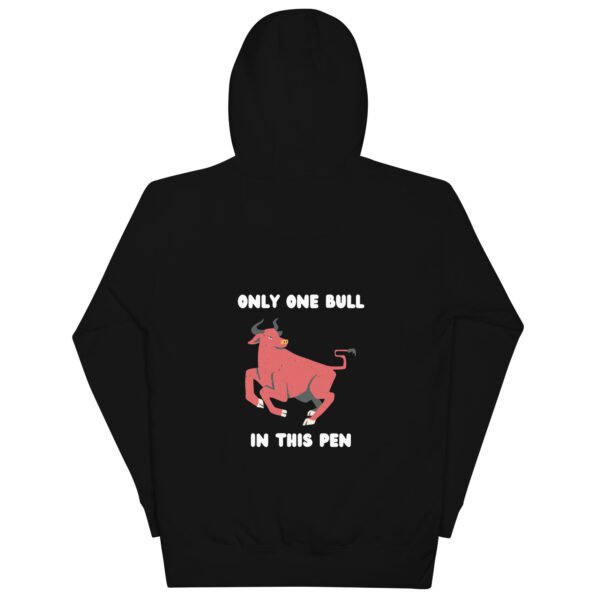 Gods Zone - Unisex Hoodie - Image 2